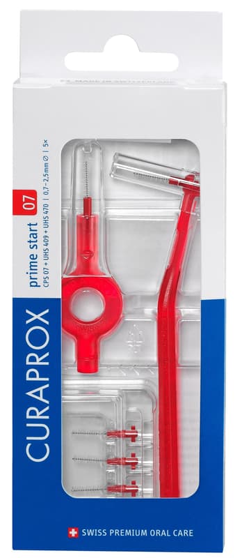 Curaprox Prime start 07 interdental brush