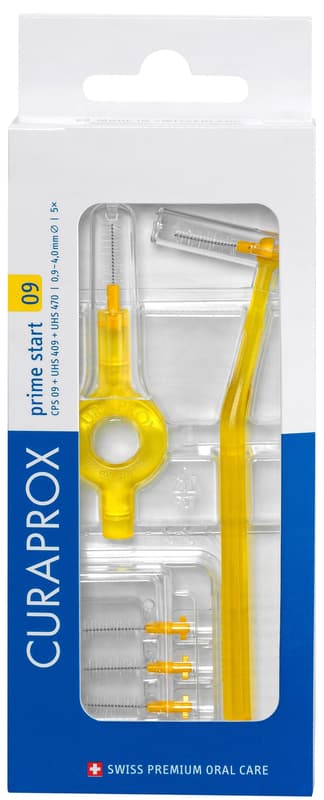 Curaprox Prime start 09 interdental brush