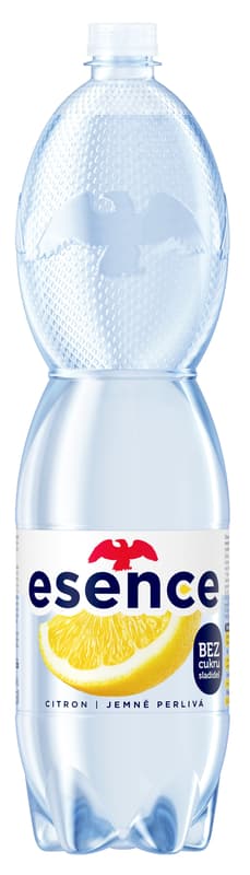 Mattoni Sparkling lemon essence without added sugar and sweeteners