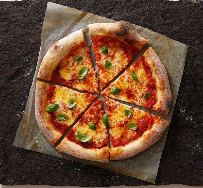 360 Pizza Margherita