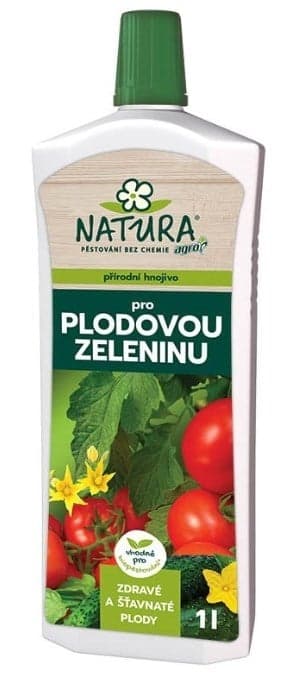 NATURA Natural fertilizer for fruit vegetables