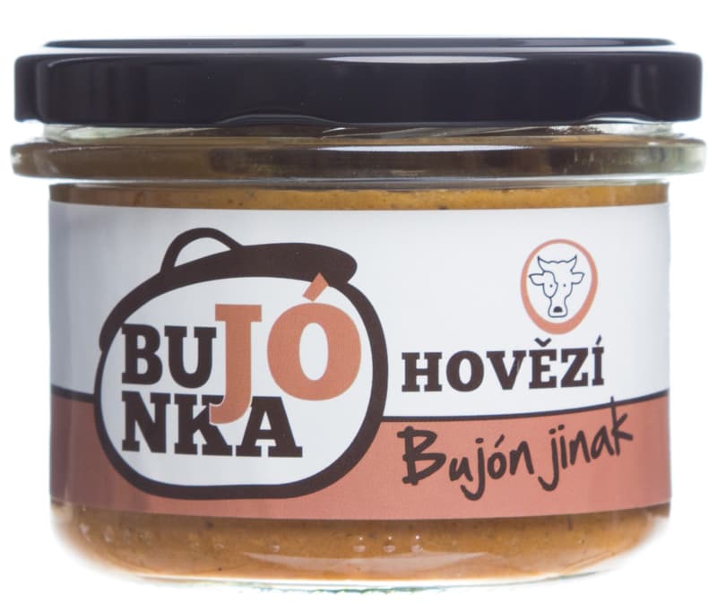 Bujónka Hovězí