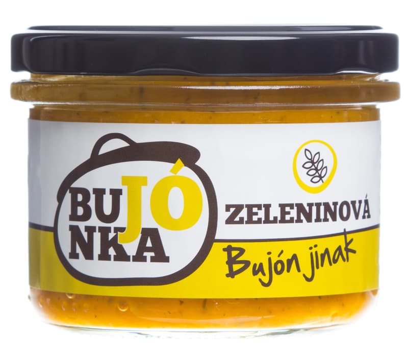 Bujónka Vegetable broth