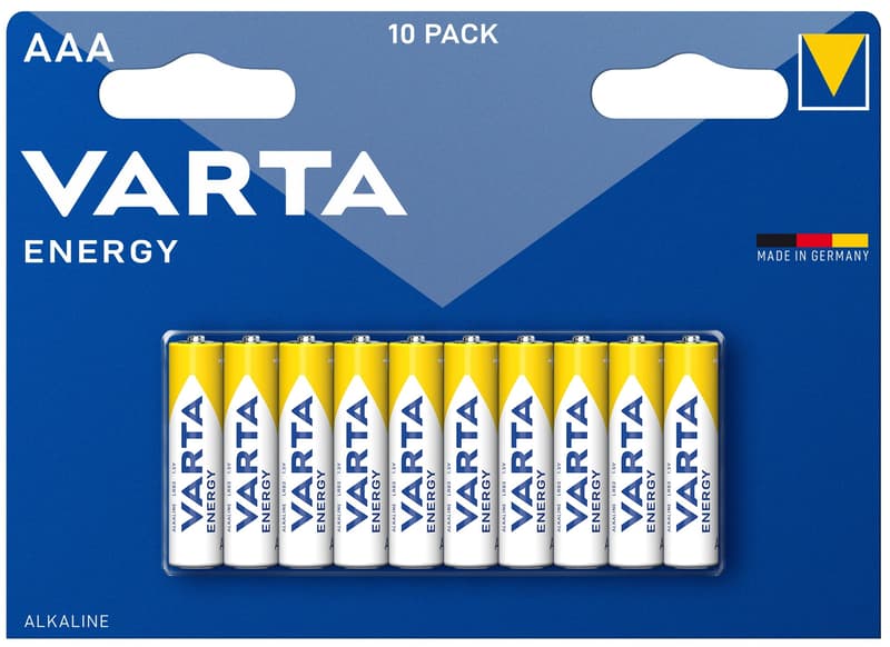 Varta Longlife AAA Alkaline
