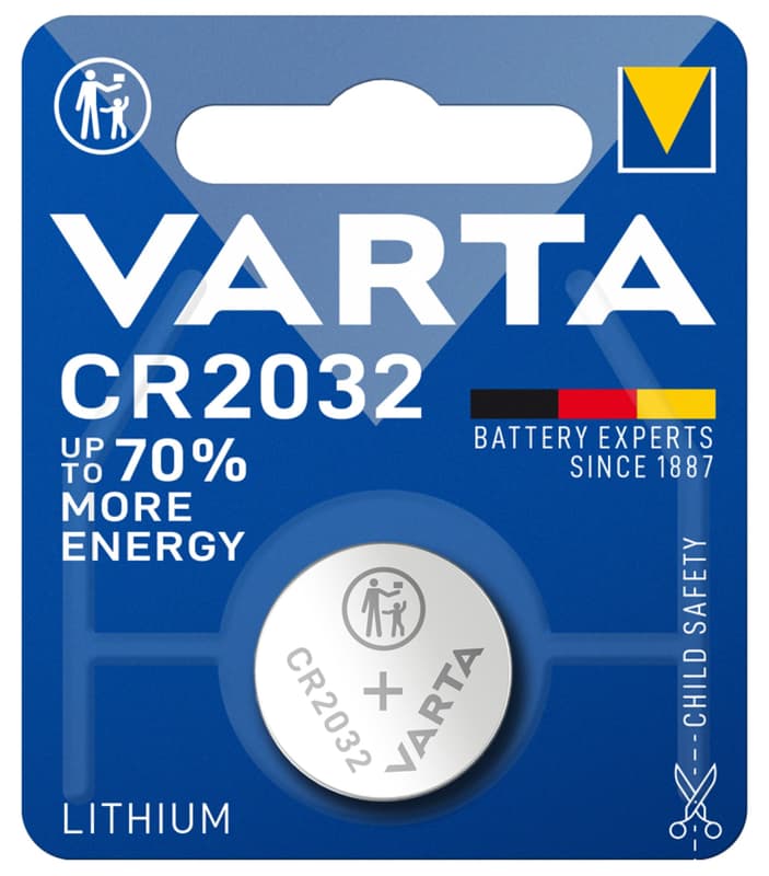 Varta CR 2032 Lithium