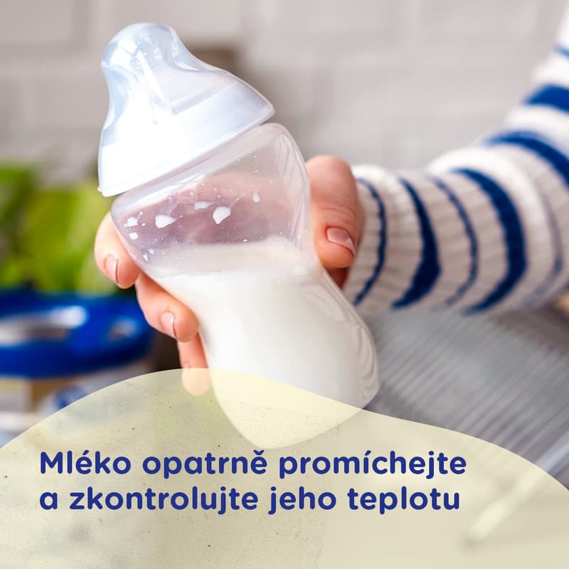 Sunar Premium 2 pokračovací kojenecké mléko