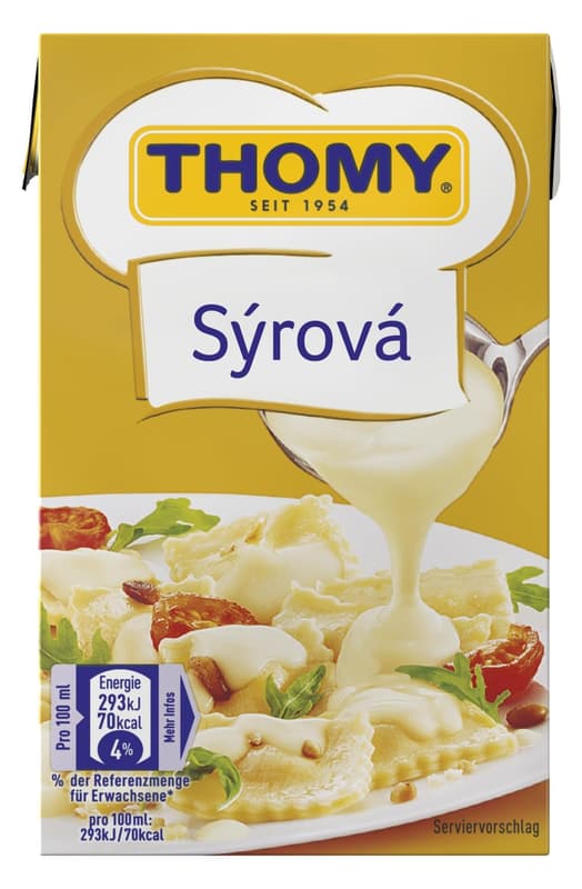 Thomy Cheese sauce