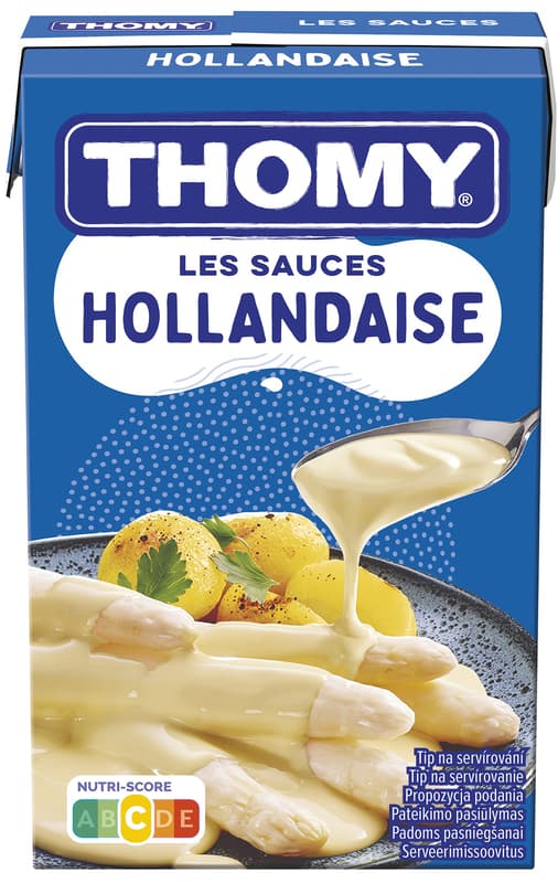 Thomy Dutch sauce
