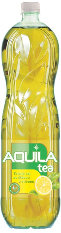 Aquila Tea Iced green tea with lemon