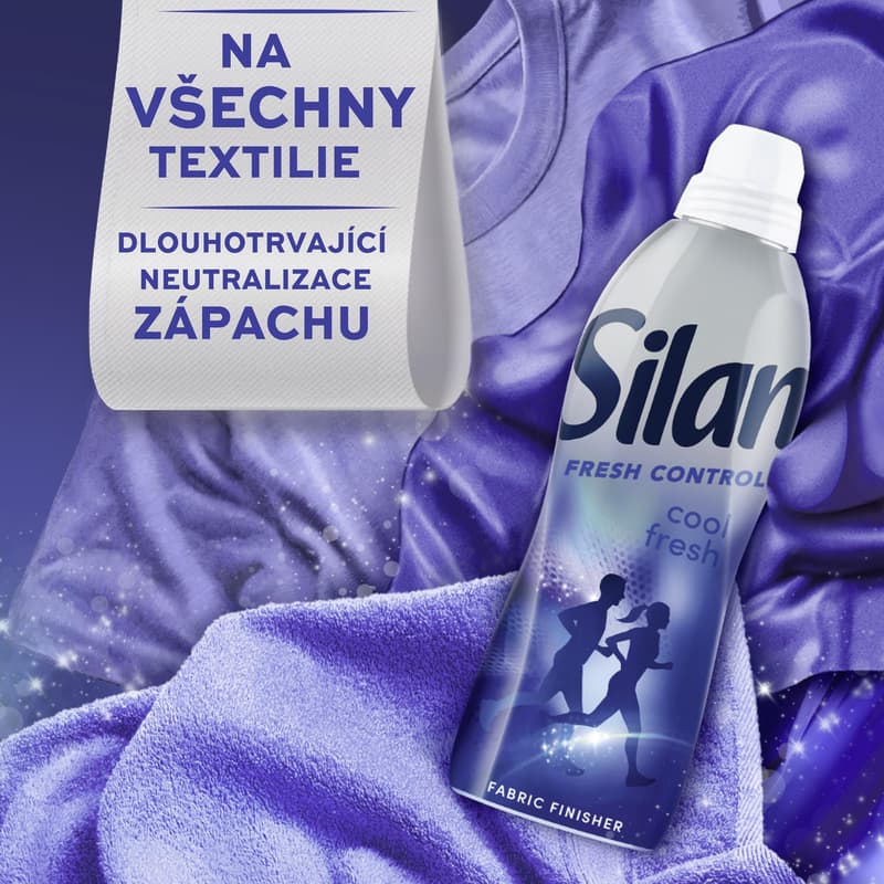 Silan Fresh control Cool fresh fabric softener