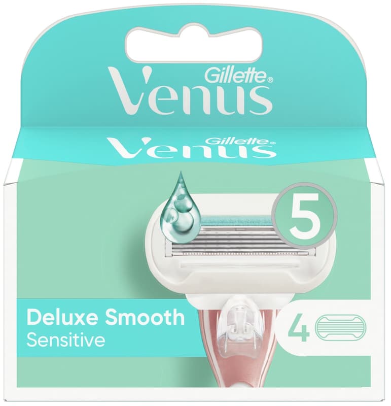 Venus Extra Smooth Sensitive spare head