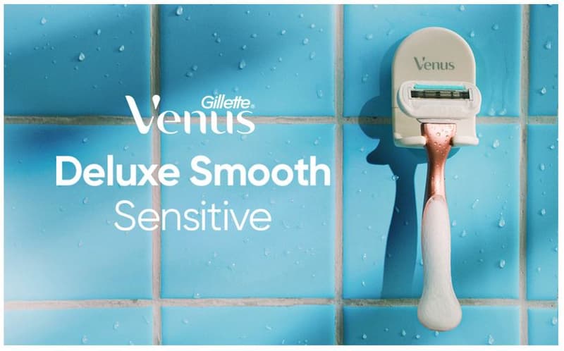 Venus Extra Smooth Sensitive spare head