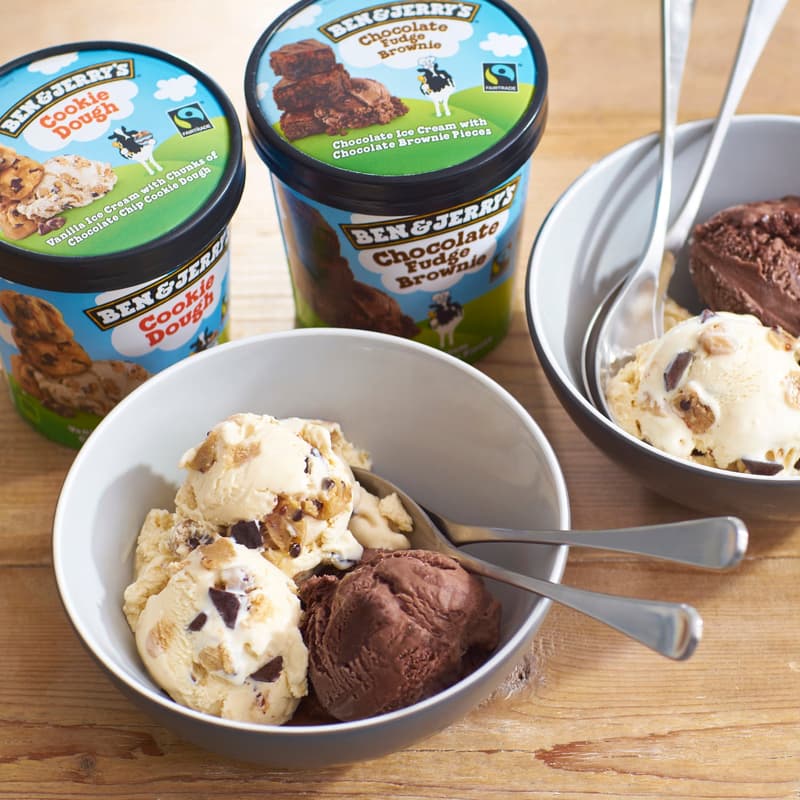 Ben & Jerry's Cookie Dough zmrzlina