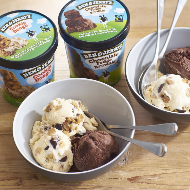 Ben & Jerry's Peanut butter cup