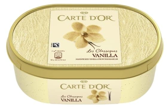 Carte d'Or Vanilla