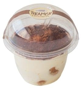 Libeřské lahůdky Tiramisu