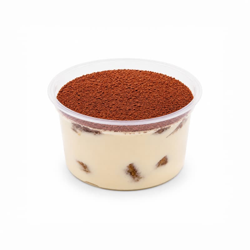 Libeřské lahůdky Tiramisu