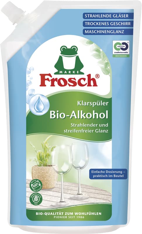 Frosch Leštidlo do myčky