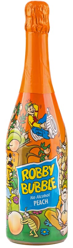 Robby Bubble Peach