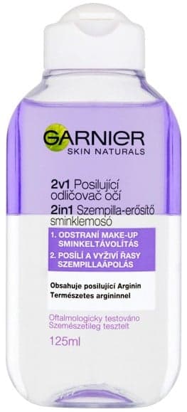 Garnier Skin Naturals strengthening 2in1 eye make-up remover