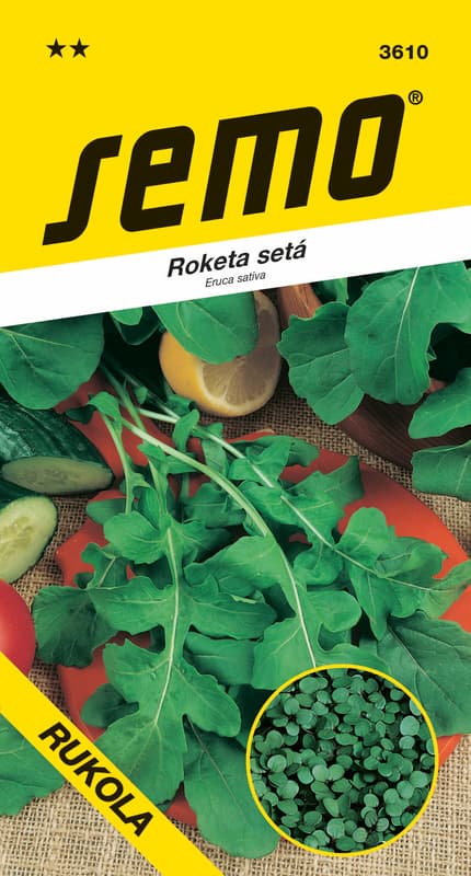 Semo Roketa setá