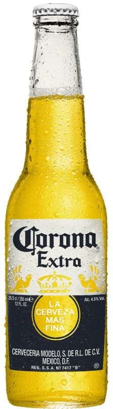 Corona Extra beer 6×0,335 l