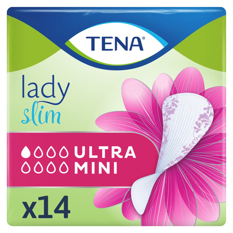 Tena Lady slim ultra mini