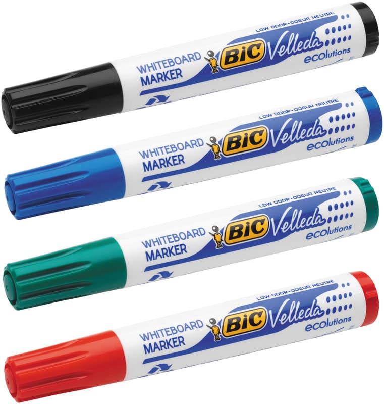 BIC Velleda Popisovače na bílé tabule