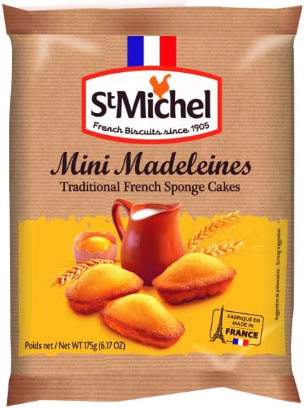 St. Michel Mini madlenky tradiční