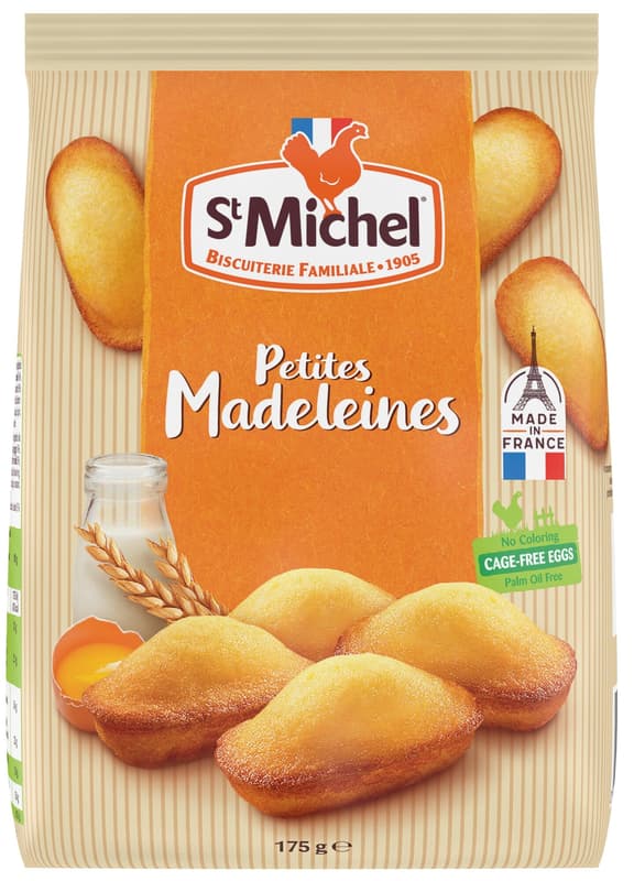 St. Michel Mini madlenky tradiční