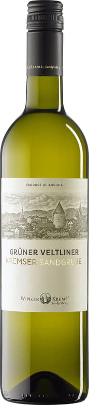Winzer Krems Gruner Veltliner "Ried Sandgrube"
