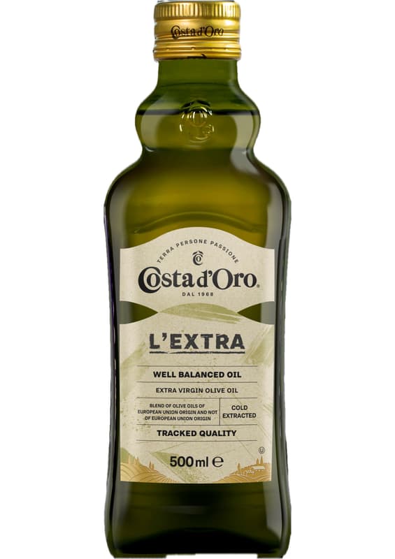 Costa d´Oro Extra panenský olivový olej