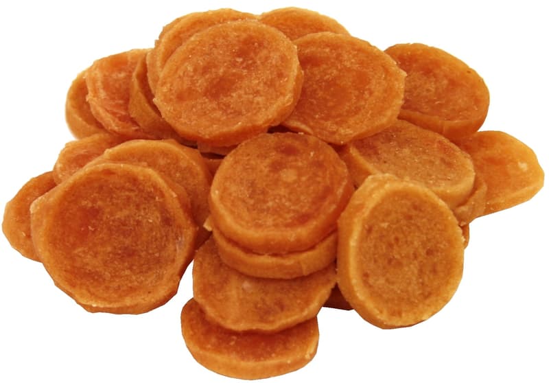 Akinu Meat chicken chips for dogs