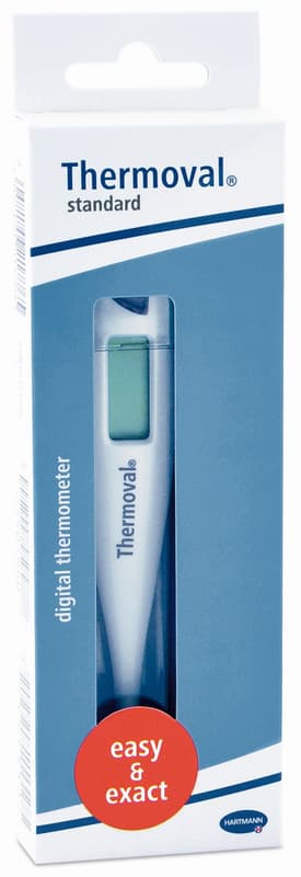 Thermometer dig.THERMOVAL Standard