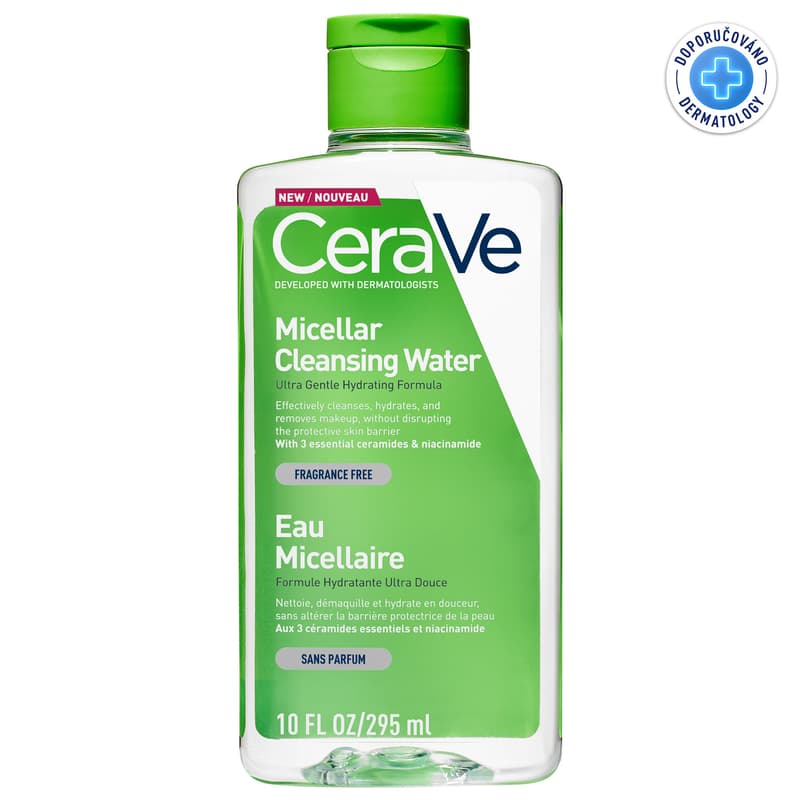 CERAVE Micelární voda 295ml