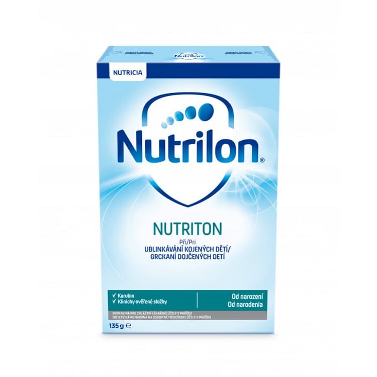 Nutrilon Nutriton 135g