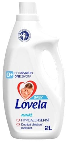 Lovela Baby Softener (2l)