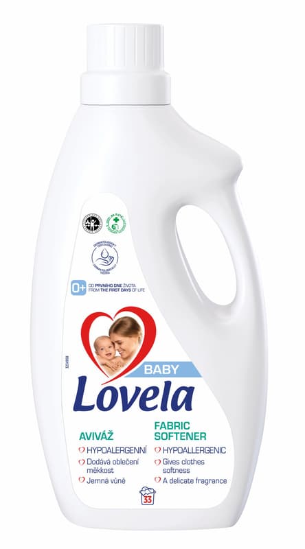 Lovela Baby Softener (2l)