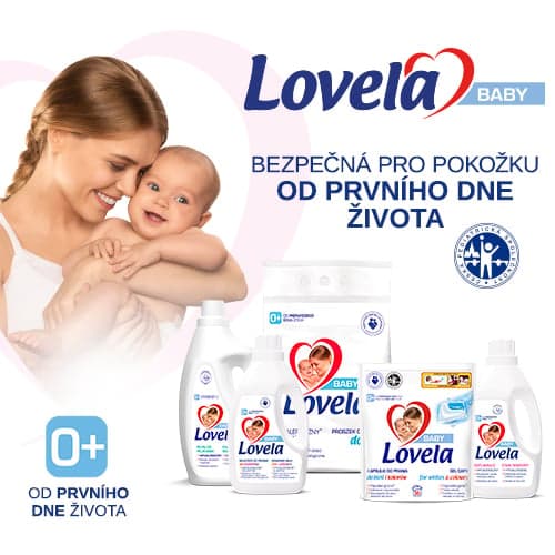 Lovela Baby Softener (2l)
