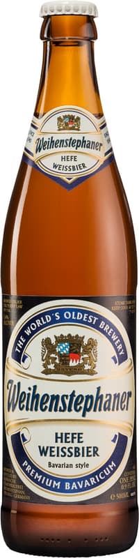 Weihenstephaner Heffeweissbier