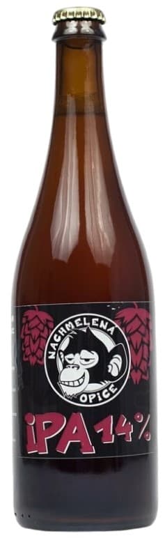 Nechmelená opice IPA