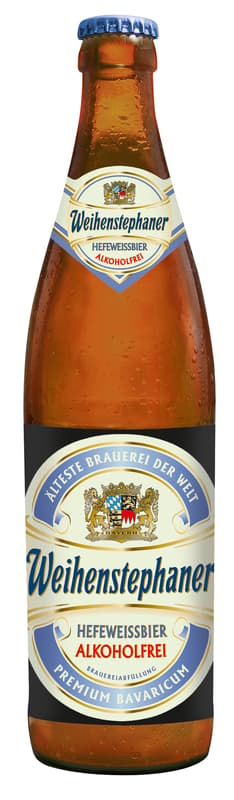 Weihenstephaner Alkoholfrei