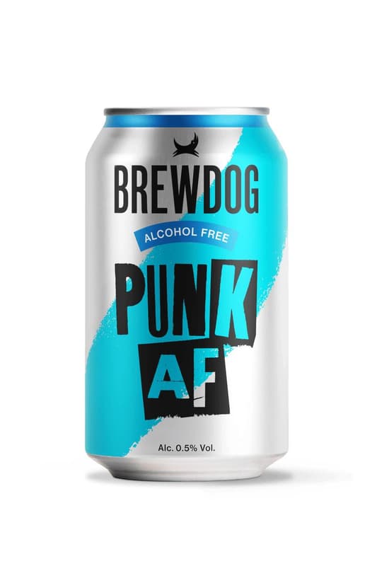 Brewdog Punk AF