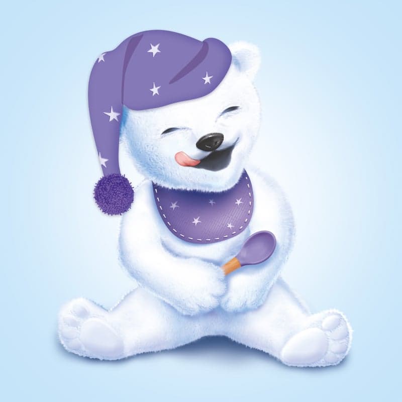 Nutrilon Pronutra Krupicová kaše s ovocem good night