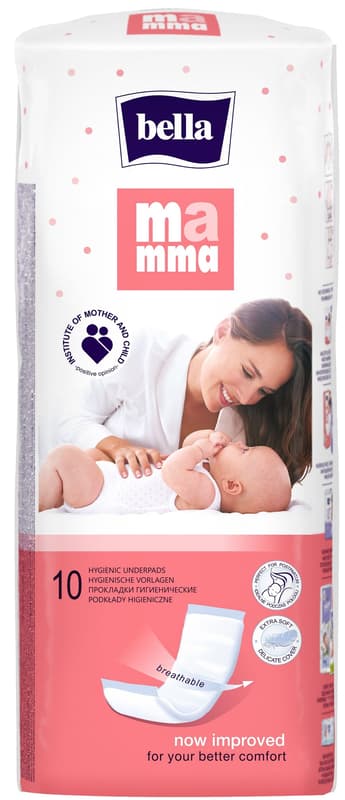 Bella mamma maternity pads