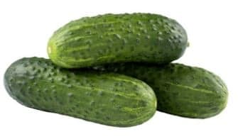 Cucumber pickle