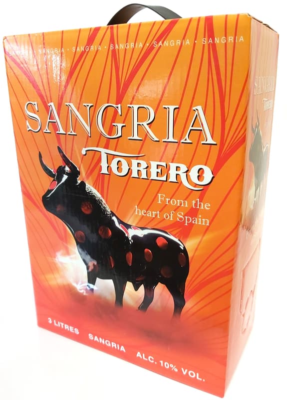 Torero Sangria BiB