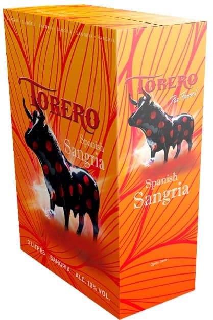Torero Sangria BiB
