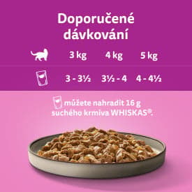 Whiskas Casserole mixed selection in jelly 12×85 g