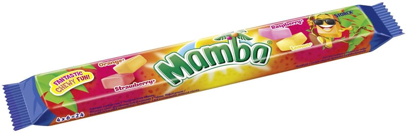 Mamba candies